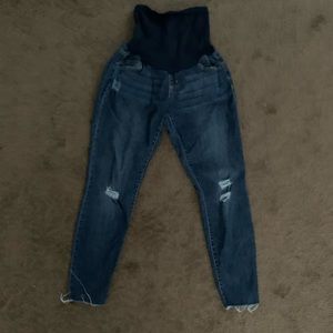 Maternity Jeans- Jessica Simpson